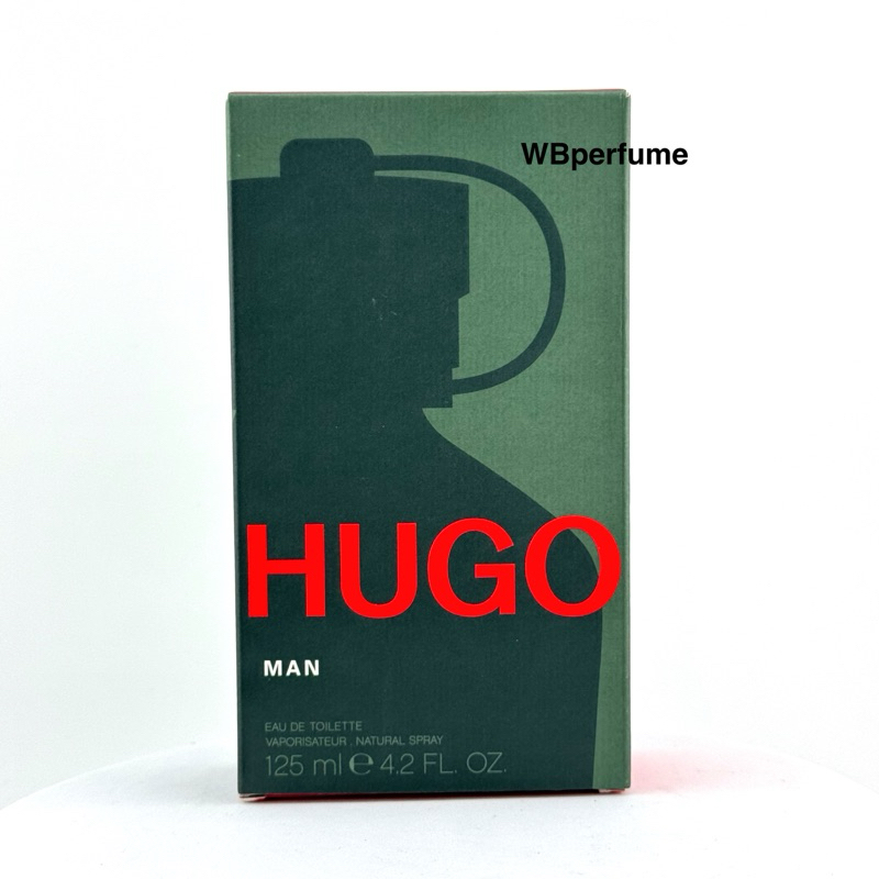 น้ำหอม ของแท้ 100% Hugo boss man edt 125ml