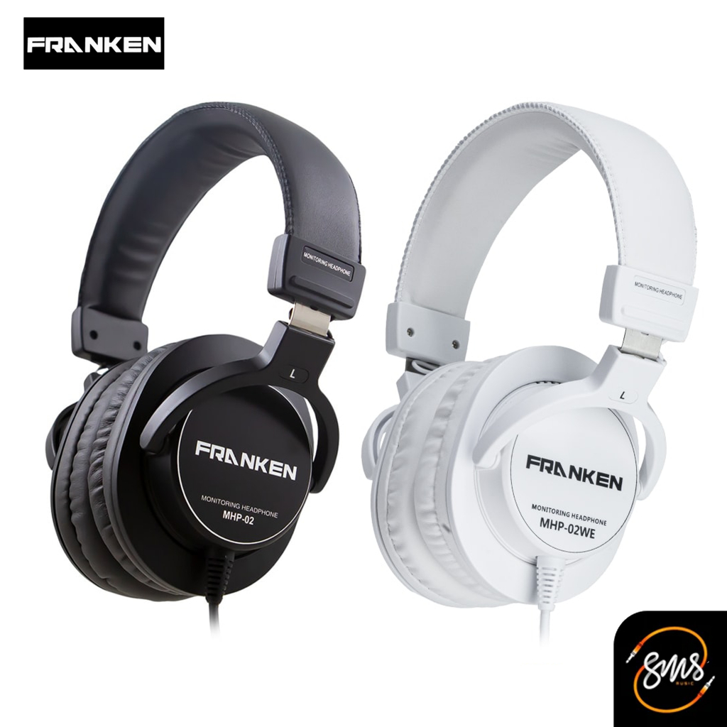 Franken หูฟังสำหรับงานบันทึกเสียง รุ่น MHP-02