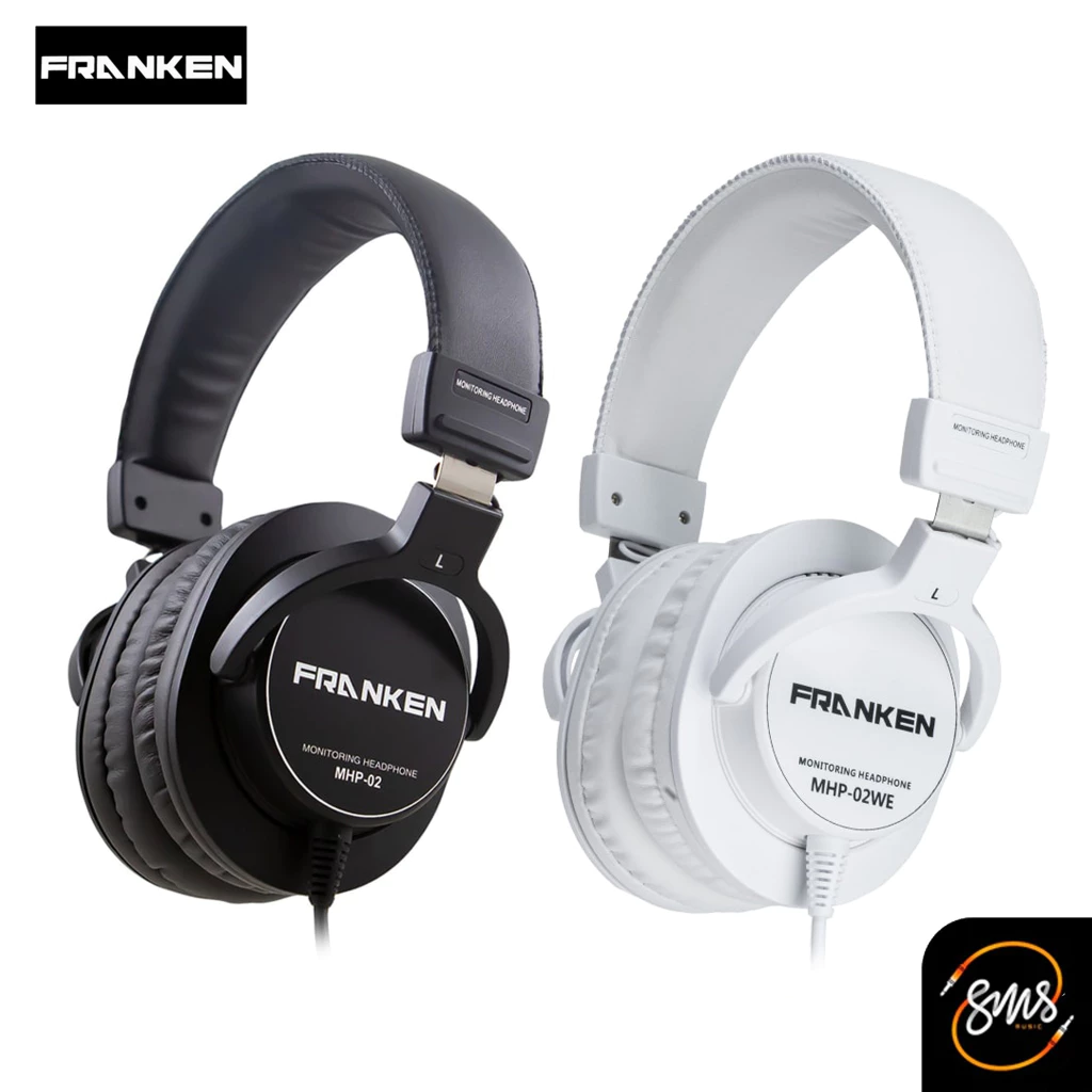 Franken หูฟังสำหรับงานบันทึกเสียง รุ่น MHP-02