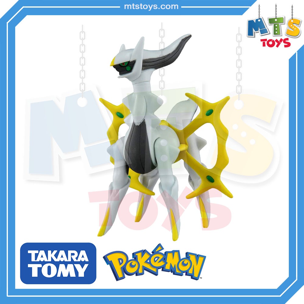**MTS Toys**Takara Tomy Pokemon : Moncolle ML-22 Arceus ของแท้จากญี่ปุ่น