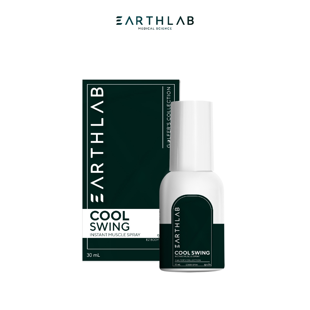 Earth Lab Cool Swing EZ Body Spray 30ml