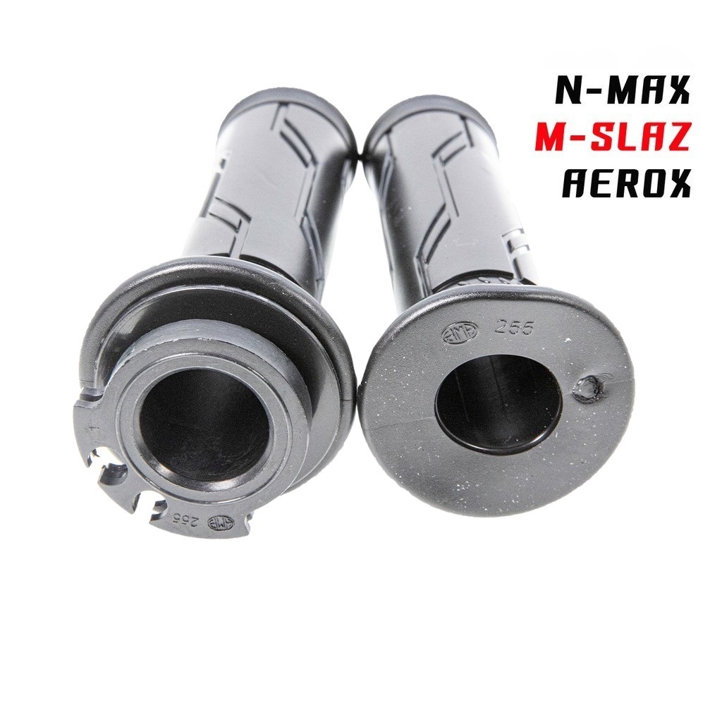 ปลอกมือพร้อมไส้เร่ง N-MAX M-SLAZ AEROX-155(3501-255-00)#AMH Brand