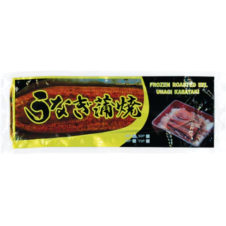 อุนางิ คาบายากิ ปลาไหลย่างปรุงรสแช่แข็ง Size 45P (น้ำหนัก 220 กรัม) – Frozen Roasted Eeel (Unagi Kabayaki)