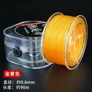 เอ็นยืด เอ็นใส ขนาด 0.6mm 0.8mm อุปกรณ์เสริมงานฝีมือ สำหรำบงาน DIY ใช้ร้อยพวงกุญแจ กำไลข้อมือ