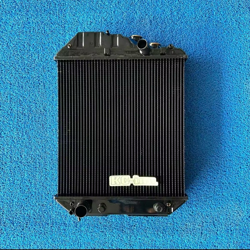 หม้อน้ำ รถไถ FORD 6640-7840-TS90 (5ช่อง)
