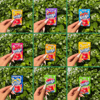 (ส่งด่วน 24 ชม.) Kool-Aid Unsweetened Drink Mix ผงน้ำชง ผสมน้ำได้ 2-3 quarts
