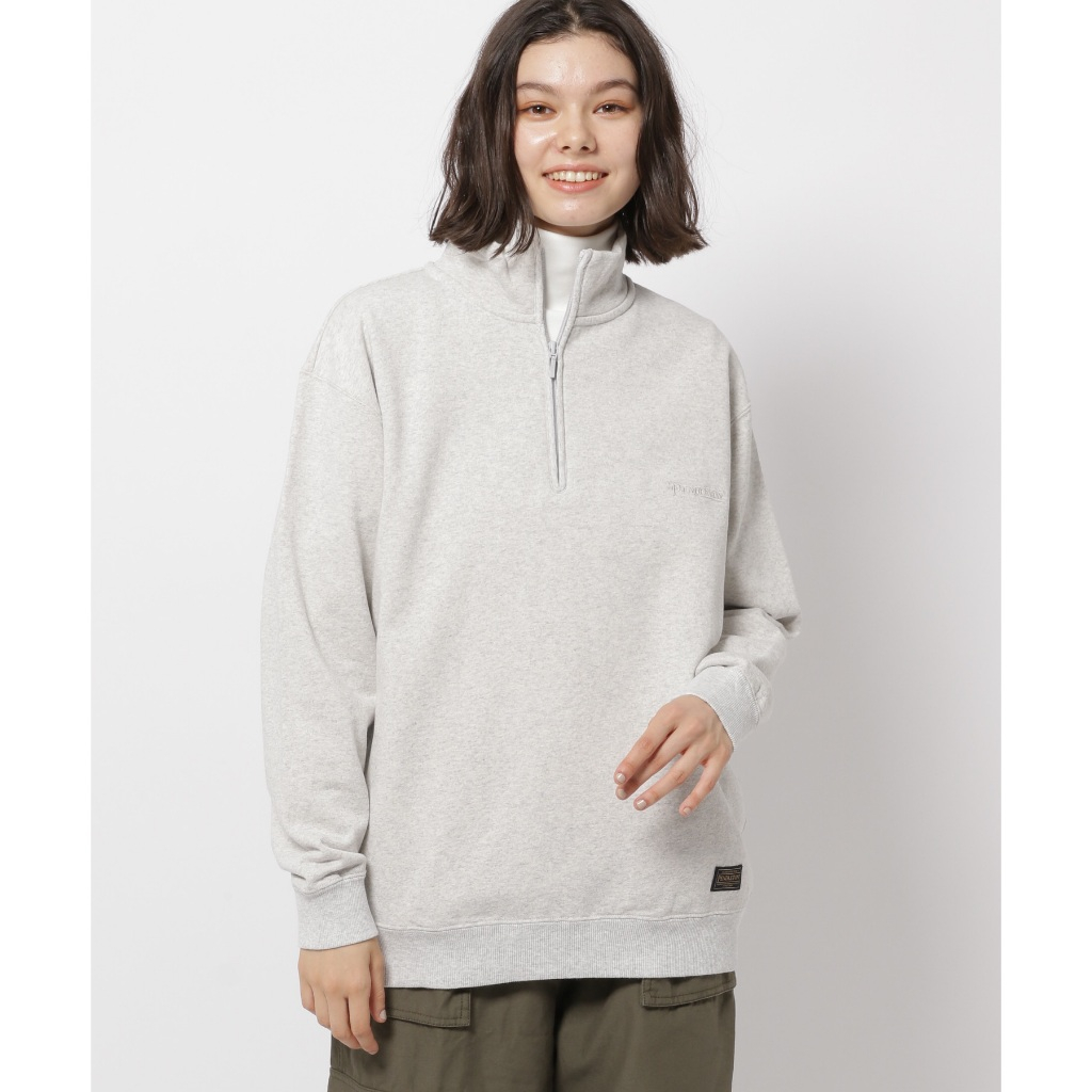 niko and ... [PENDLETON] Fleece ZIP up pullover