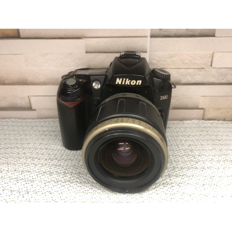 กล้อง Nikon  D90 มือสอง