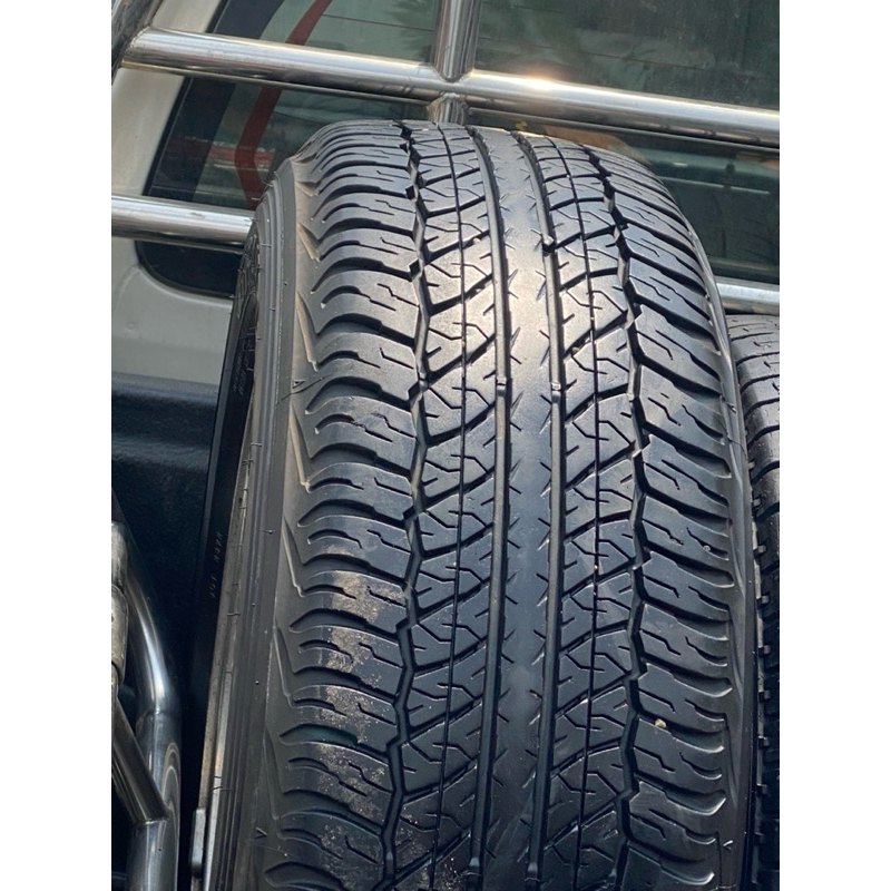 ยาง 245/65/17 Dunlop AT22 ปี18 ราคาต่อเส้น