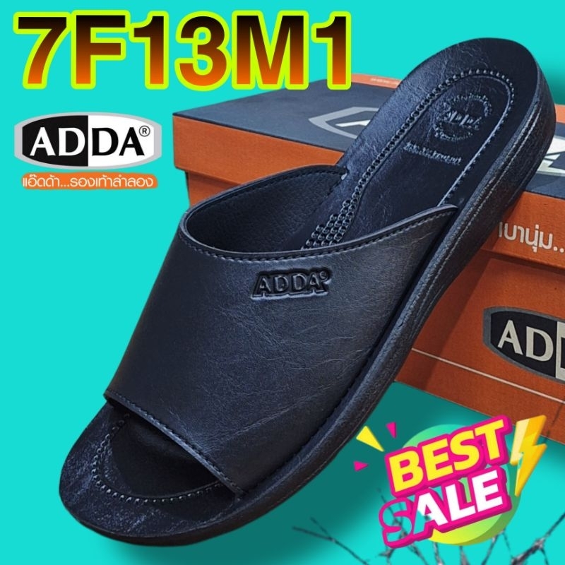 รองเท้าแตะ ADDA PU รุ่น 7F13M1 ไซส์ 38"-45"