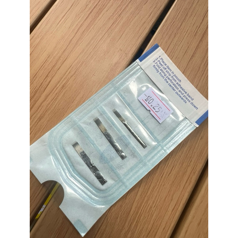 แปรงปัดเงา หน้าตรงพร้อมใช้งาน ขนาด F8-F12-F14