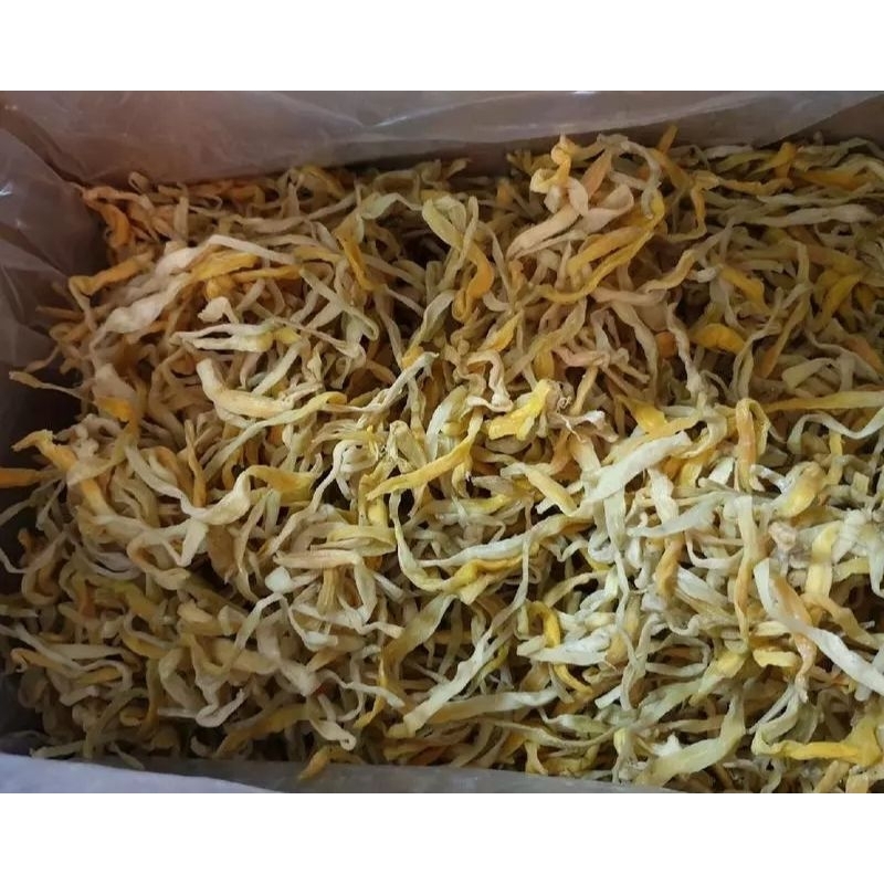 ดอกไม้จีน ( จำฉ่าย ) เกรดA นำเข้าจากจีน1kg❎ถ่ายจากสินค้าจริง❎ - รูปที่ 2