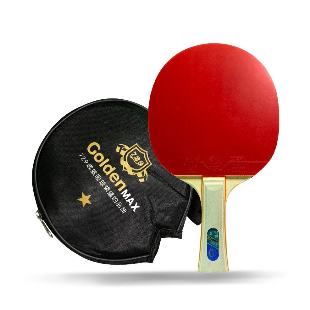 Grand sport ไม้ปิงปอง 729 รุ่น Max 1Star รหัส : 369003