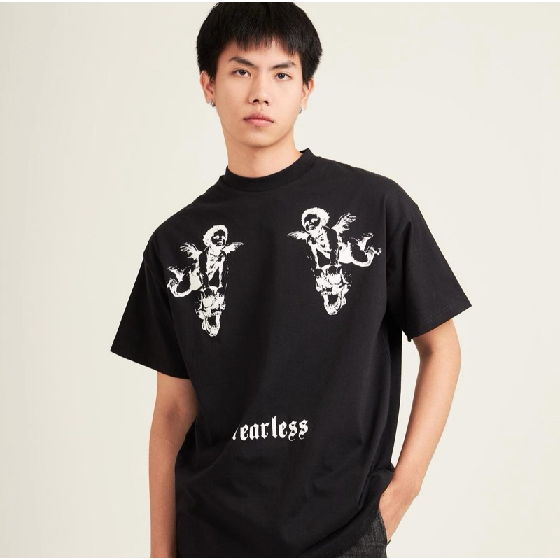FEARLESS “AMOR” TEE