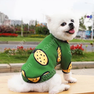 PetStern S-2XL เสื้อสุนัข พร้อมลายน่ารักๆ สําหรับสัตว์เลี้ยง สุนัข แมว