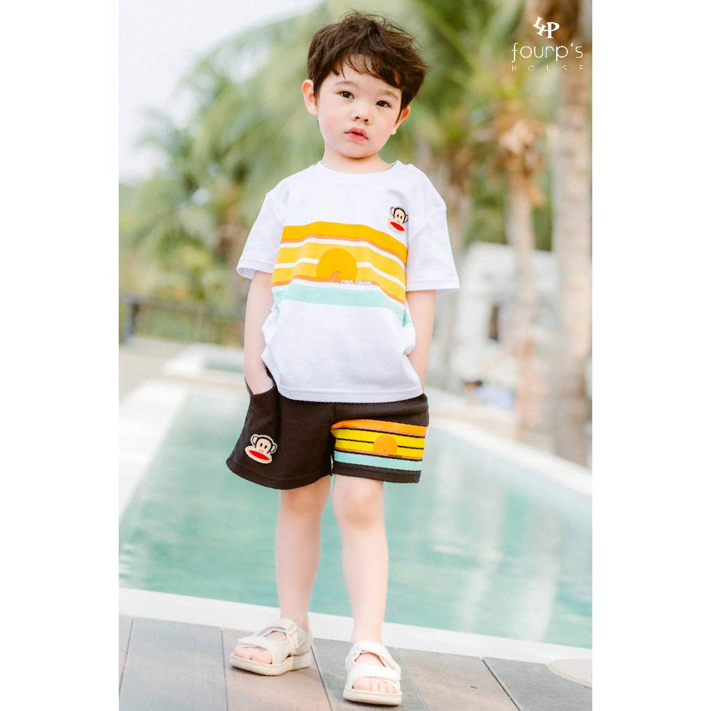 PAUL FRANK : FNYI3024 ชุดเซ็ทลิขสิทธิ์แท้