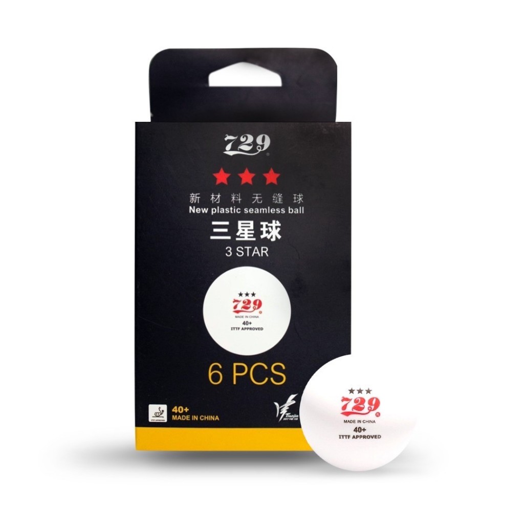 Grand sport ลูกปิงปอง 729 รุ่น 3Star SL รหัส : 369301