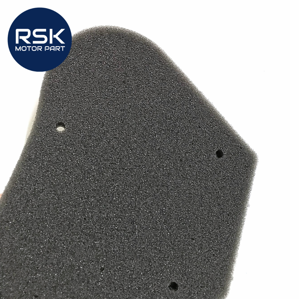 ไส้กรองฟองน้ำ ไส้กรองอากาศ รถมอเตอร์ไซค์ ฮอนด้า ( HONDA ) รุ่น NOVA / NOVA S / TENA / CELA / SMILE อย่างดี พร้อมจัดส่ง - รูปที่ 2