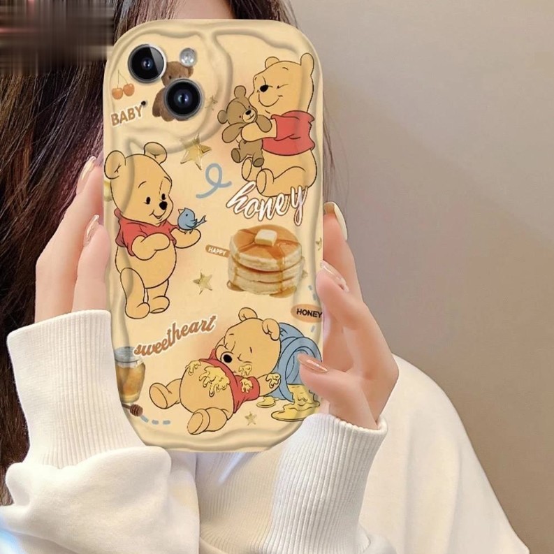 🔥POPPA🔥ใช้กับ เคสไอโฟน เคสไอโฟน เคสไอโฟน15/ 14/13/12 /11/11Plus Pro Max 8/7 Plus X/XR นิ่มกันกระแทก  เคสโทรศัพท์#279 - รูปที่ 4