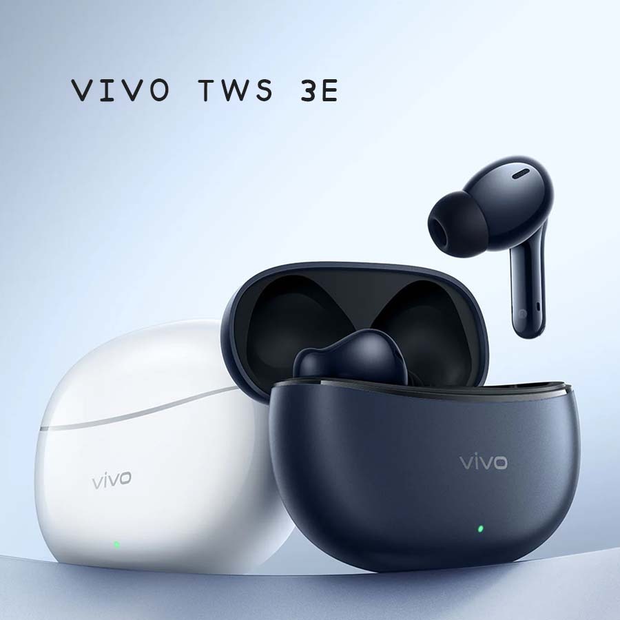 หูฟัง vivo TWS 3e เเละ Vivo Buds  - มีสองเเบบให้เลือก (By Shopee  SuperTphone1234)