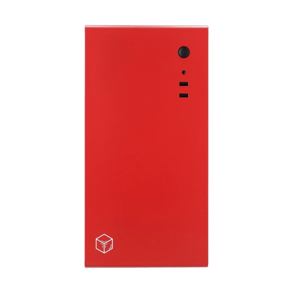 COLD COOL CASE mATX (NP) CO COOL CASE SC1 (Red) - A0157581