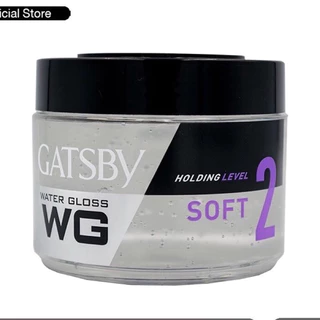 GATSBY แกสบี้ วอเตอร์ กลอส 300 /100มล.เเท้💯/ส่งไว(ผลิตภัณฑ์จัดแต่งทรงผมสไตล์เว็ทลุค)3 สูตร