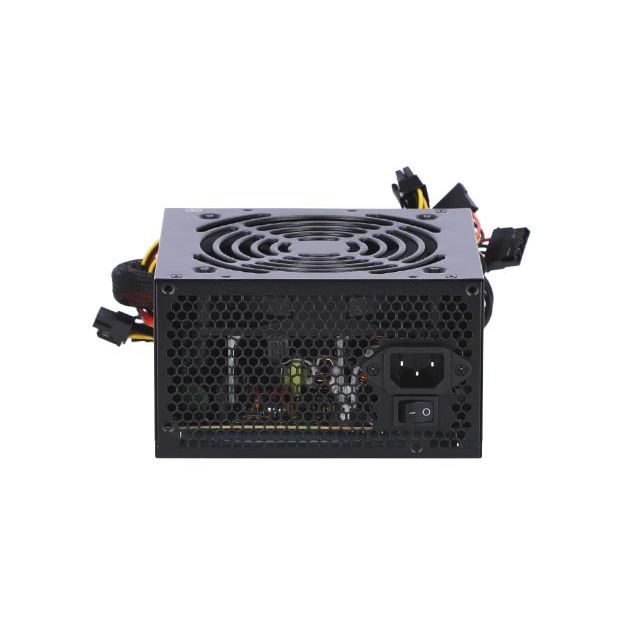 POWER SUPPLY (อุปกรณ์จ่ายไฟ) GAMDIAS AURA GP550 - 550W (BLACK) (ATX)