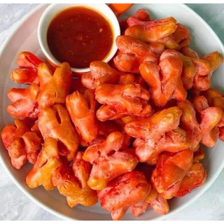 ไส้กรอกแดง ไส้กรอกในตำนาน🐔❤️(1kg.)⚡️ส่งด่วน🔥ไส้กรอกไก่🚛💨ค่าส่งแบบเหมา ส่งขนส่งแช่เย็น🧊ฟรี ลังโฟมทุกจังหวัด