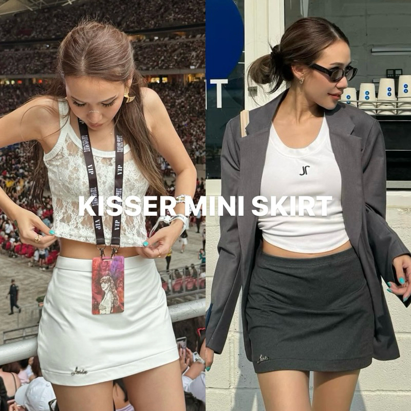 JARIN | KISSER MINI SKIRT