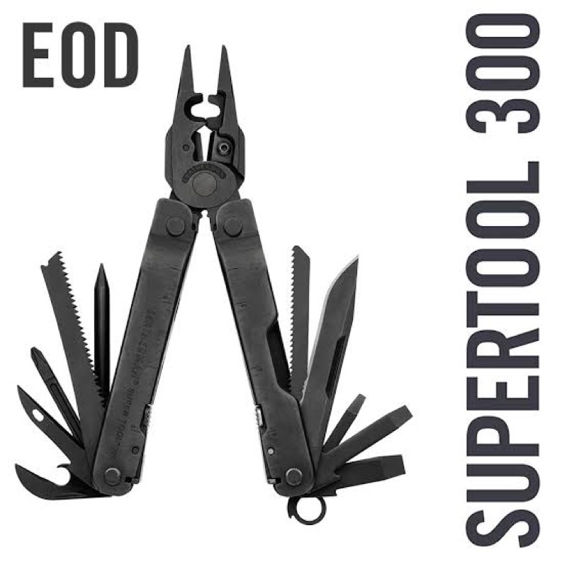 Leatherman super tool 300 eod
