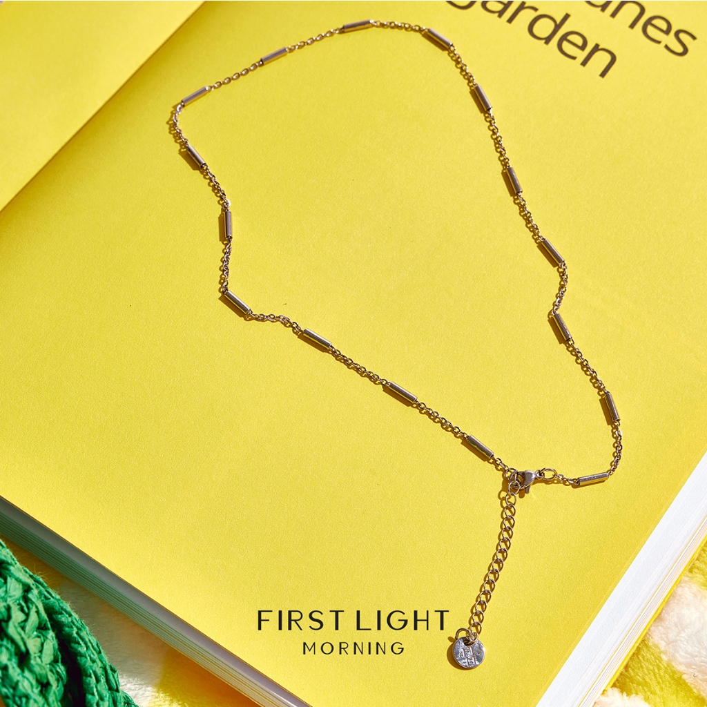 First Light Morning : Betty Necklace สร้อยคอ