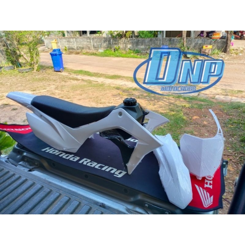 ชุดสี Crf110 crf110f ปี 2023 ครบชุดพร้อมจัดส่งจากไทย