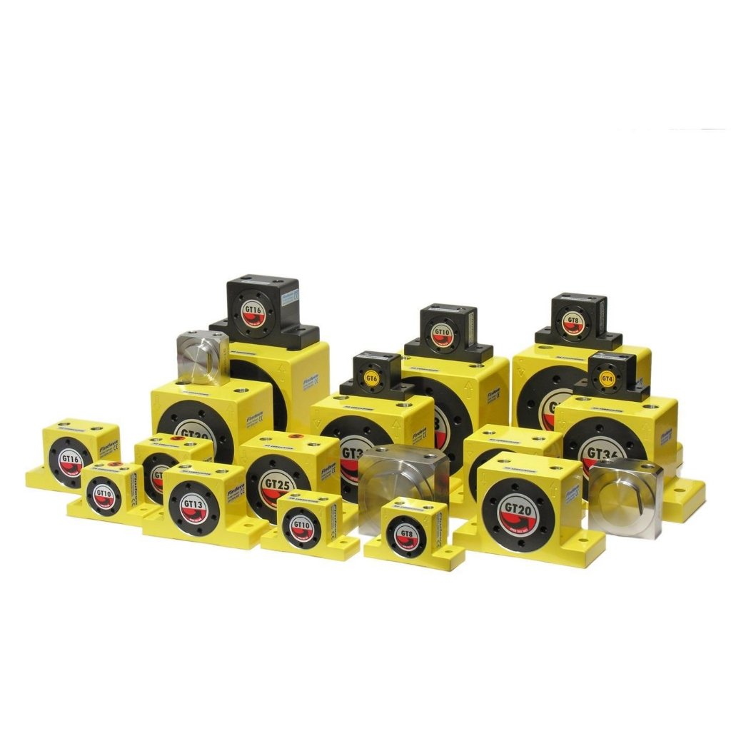 PNEUMATIC รุ่น GT-Turbine GT-40