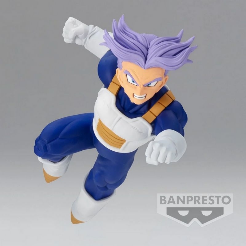 💥Trunks - Dragon Ball Z Super Warrior Retsuden III Vol. 2💥