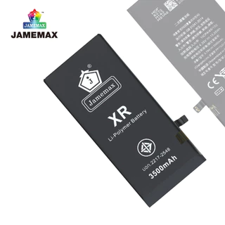 Jamemax แบตเตอรี่สำหรับ ใช้สำหรับ ไอโฟนXR BatteryสำหรับIphone XR