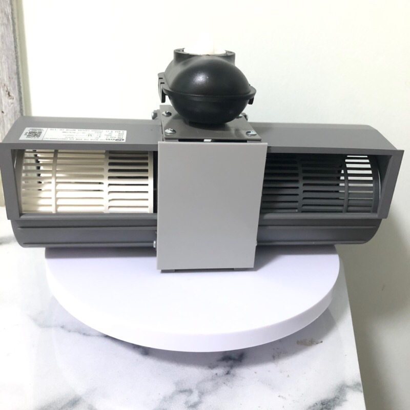 พัดลมโบลเวอร์ อะไหล่พัดลมระบายอากาศ BLOWER พัดลมมินิเทอร์โบ พัดลมพกพา 220v 65W 0.65A 50Hz อุปกรณ์ระบายอากาศ