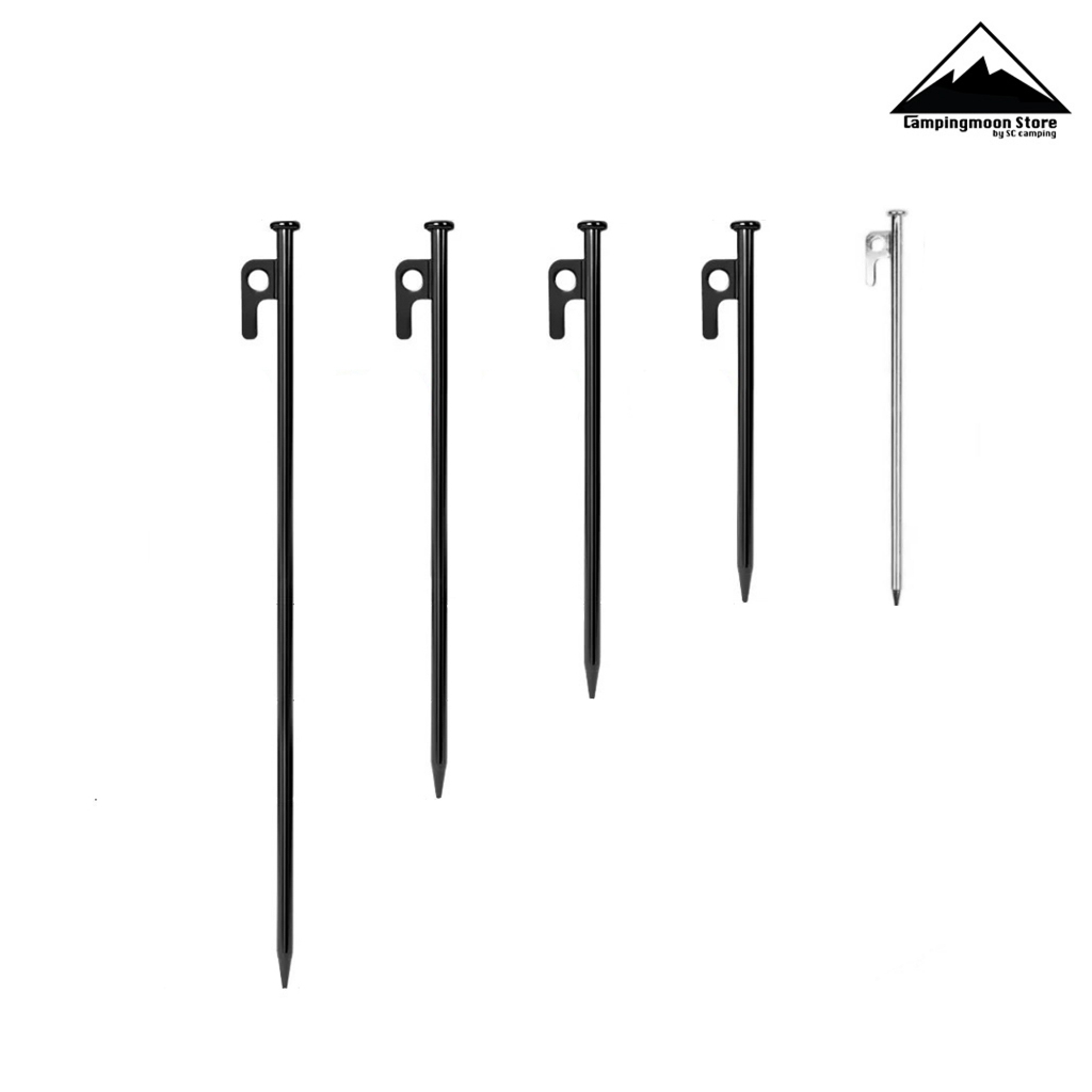 ถูกสุดในไทย! สมอบกเหล็กหล่อ 20 | 25 | 30 | 40cm แถมฟรีปลอกสมอ! แข็งแรง พร้อมส่งจากไทย