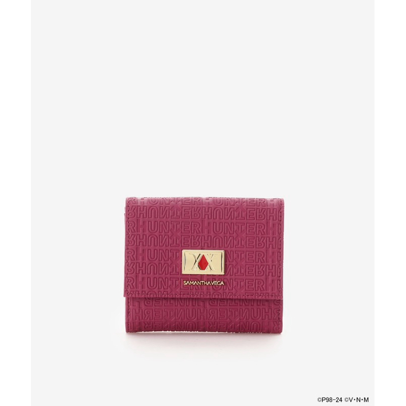 HUNTER×HUNTER meets SAMANTHAVEGA - Hisoka Wallet