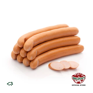 Belucky บีลัคกี้ Frankfurter แฟรงค์ฟอเตอร์ ( 500g /1,000g )