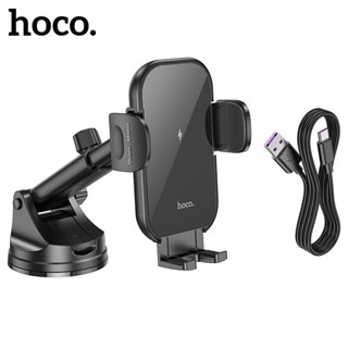 HOCO HW5 ที่จับโทรศัพท์แบบชาร์จไร้สาย ที่ยึดโทรศัพท์มือถือใน…