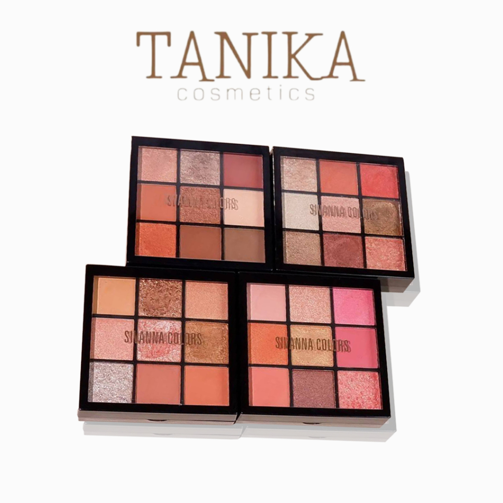 อายแชโดว์+บลัชออน 2 ชั้น มีกระจกในตลับ #HF4034 𝐄𝐏𝐈𝐂 𝐄𝐘𝐄 𝐀𝐍𝐃 𝐂𝐇𝐄𝐄𝐊 𝐏𝐀𝐄𝐓𝐓𝐄