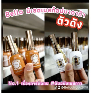 ท็อปบาดาก้า (Top gel badaga) ท็อปเงา อบแห้งไม่ทิ้งคราบเหนียวแววเงานานmadeinUSA