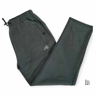 กางเกงวอร์มผ้านิ่มยืดเอว 30 ถึง 38 นิ้วมีไซส์ใหญ่ ถึง10XL