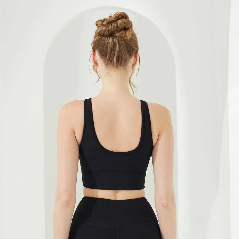 VANESSE VNS BASIC SPORT BRA YOGA รหัส : 029065 — صورة 2