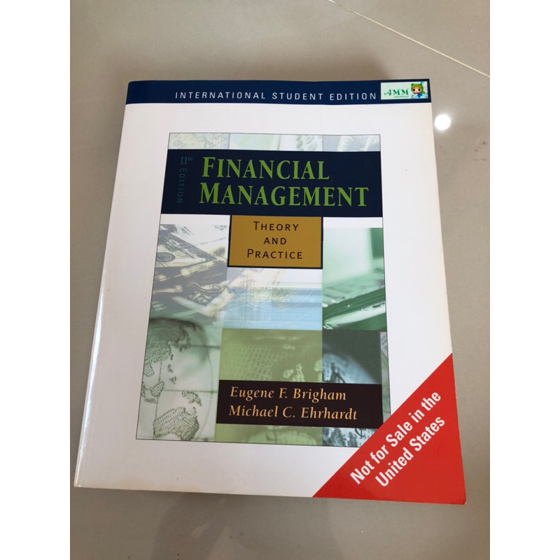 Financial Management 11thEdition (South-Western Cengage Learning) | หนังสือมือสอง