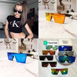 🇹🇭(ร้านส่งจาก กทม.)จัดส่งทุกวัน 🇹🇭✨ NEW แว่นกันแดดแฟชั่นสไตล…