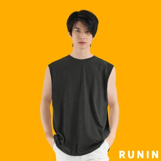 เสื้อแขนกุด โอเวอร์ไซส์ ผ้านิ่ม นุ่ม ใส่สบาย ระบายความร้อนได้ดี
