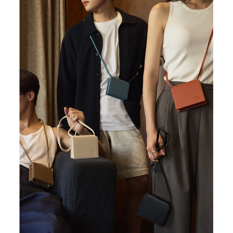 Kraw Bag – Pu Leather ราคา ถูกที่สุด ดีลบีเคเค แกลเลอรีภาพที่ 2