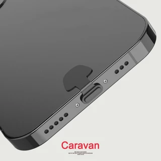 Caravan Crew Dust Plug for ไอโฟน / Type-C Ports จุกกันฝุ่นรูชาร์จ