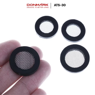 DONMARK ยางกันซึมสายน้ำดี 1/2" อะไหล่ยางประเก็น สำหรับกันซึมเกลียวข้อต่อก๊อกน้ำ ก๊อกซิงค์ ฝักบัว ATS-30
